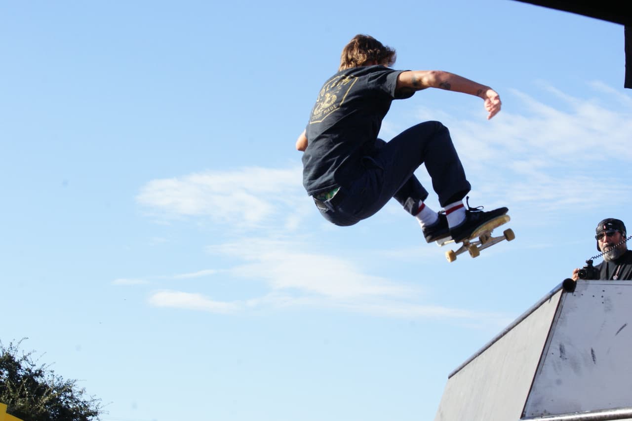 Miles se divirtieron en festival de música Fun Fun Fest este fin de semana en la capital de Texas.