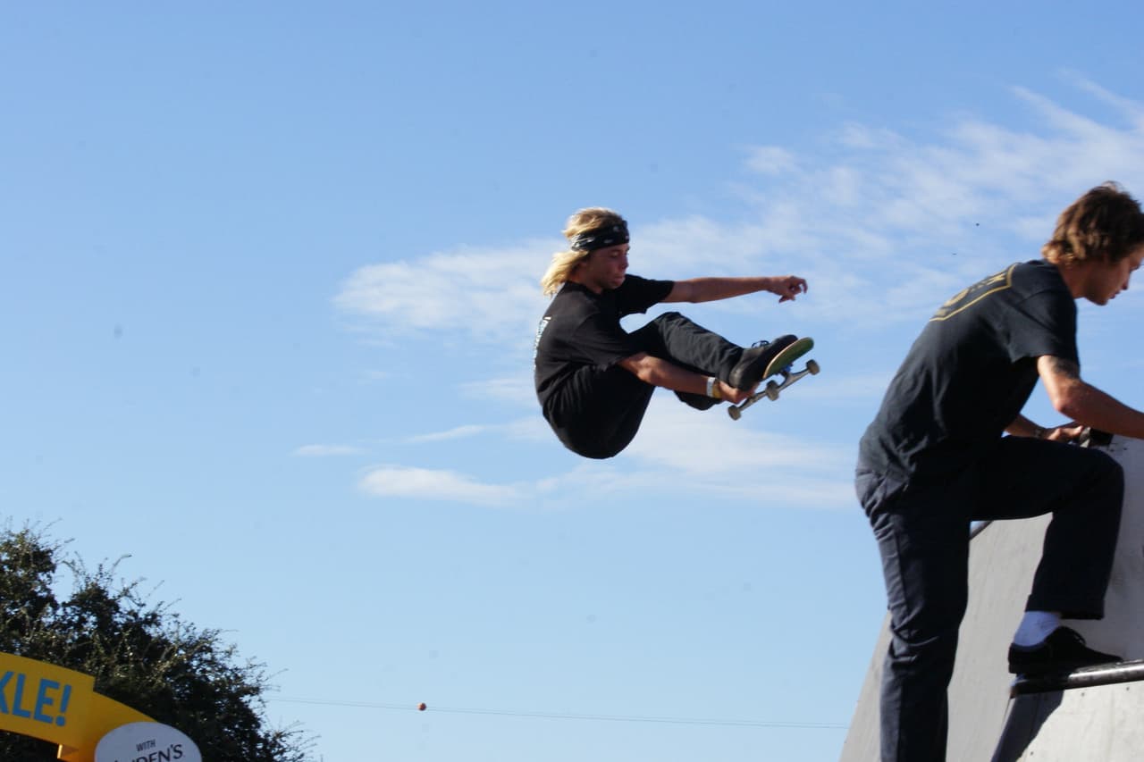 Miles se divirtieron en festival de música Fun Fun Fest este fin de semana en la capital de Texas.