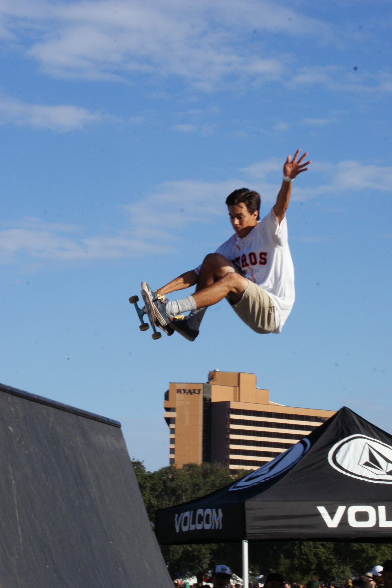Miles se divirtieron en festival de música Fun Fun Fest este fin de semana en la capital de Texas.