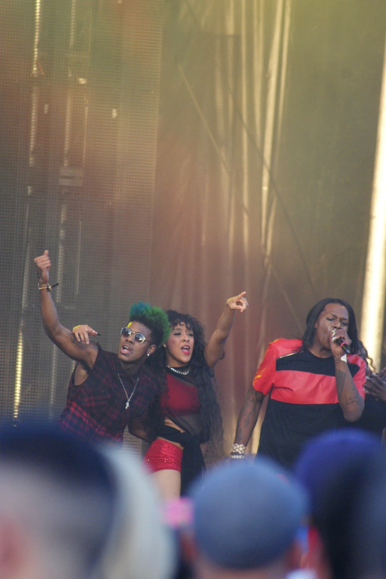 Miles se divirtieron en festival de música Fun Fun Fest este fin de semana en la capital de Texas.