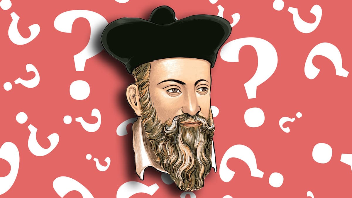 Nostradamus: las predicciones que ya se cumplieron este 2022, y la que falta por suceder