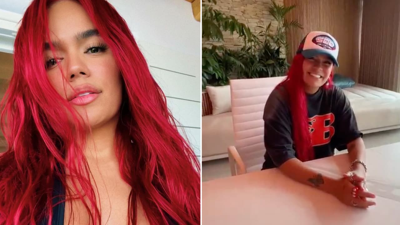 Así es la lujosa oficina de Karol G: las visitas tendrán que quitarse los zapatos al entrar