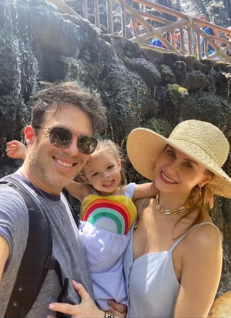 La hija de Ingrid Martz impresiona con su crecimiento, tanto a la actriz como a sus followers, y probablemente continuará sorprendiendo a medida que transita por su niñez.