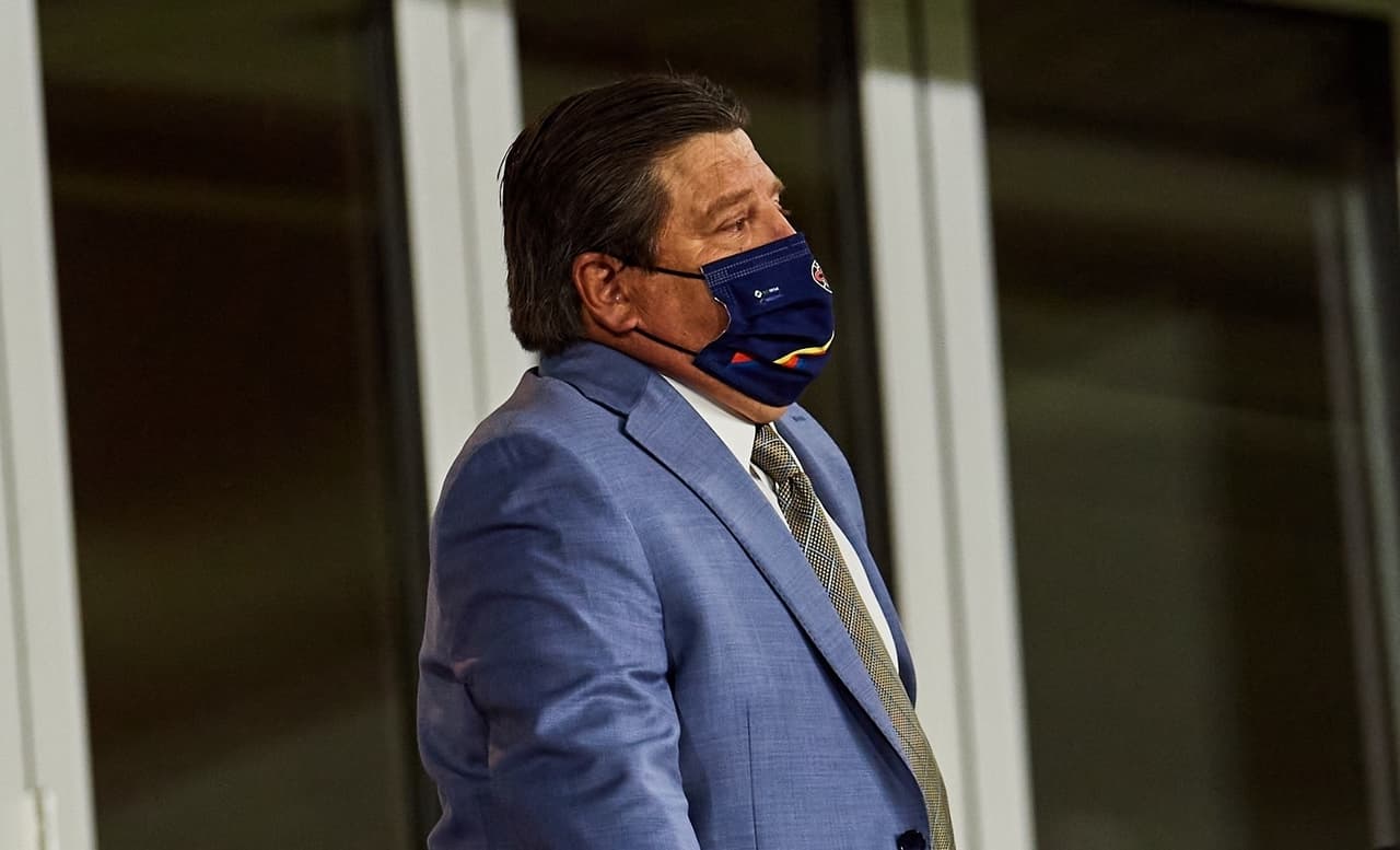 Migue Herrera se contagió de Coronavirus y se encuentra aislado