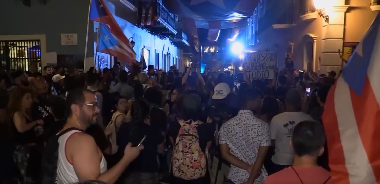 Además del almacén de Ponce, el NMEAD tiene otro almacén en Guaynabo.