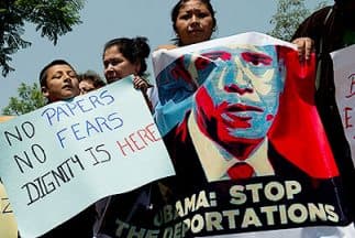 Desde que el presidente Barack Obama llegó a la Casa Blanca en enero de 2009 la Oficina de Inmigración y Aduanas (ICE) ha deportado a más de 2 millones de indocumentados.