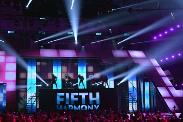 Fue un show íncreible.