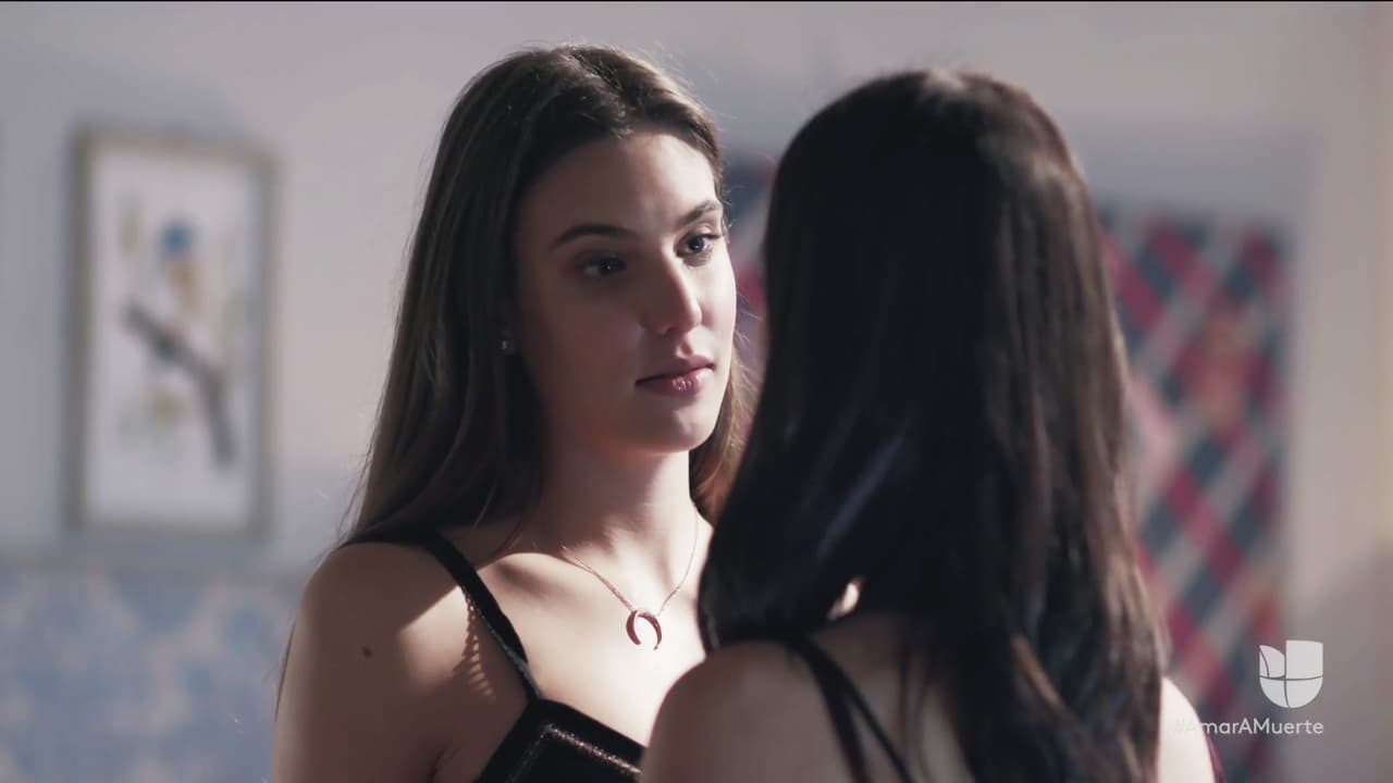 Valentina le preguntó a Juliana si estaba segura de que quería seguir.