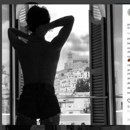 Asimismo, protagonizó junto a 
<b>Sylvestre Stallone</b> la cinta Rambo: Last blood.