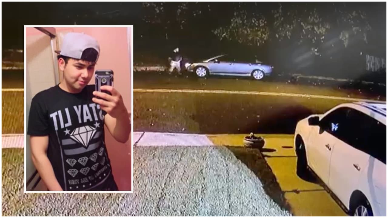 "Ningún humano merece esa muerte”: Hispano es atropellado, queda incrustado en el parabrisas y su cuerpo es abandonado a dos millas