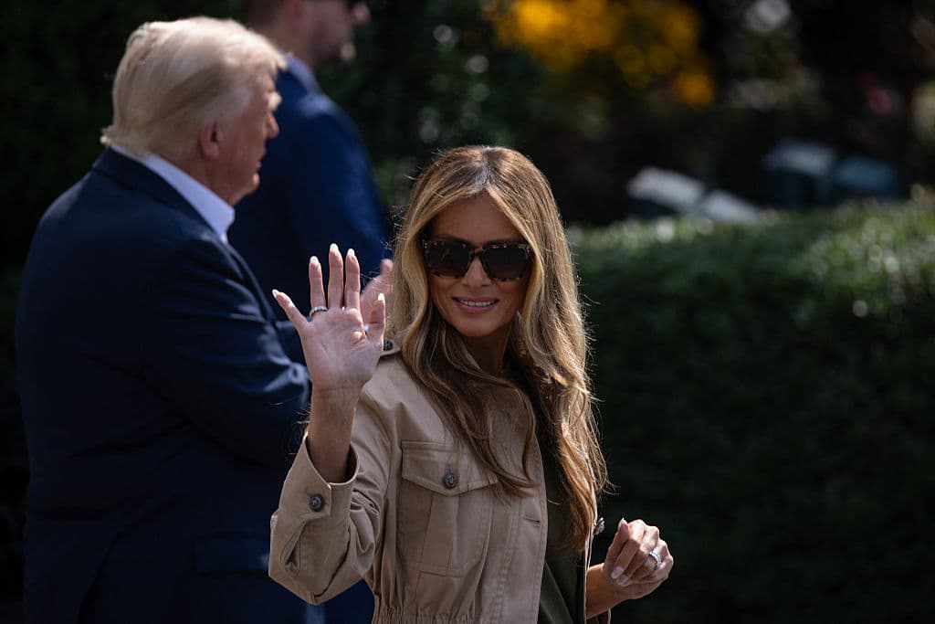 Hunter Biden rechaza retractarse de su dicho sobre Melania Trump y Jeffrey Epstein: "Al diablo con eso"