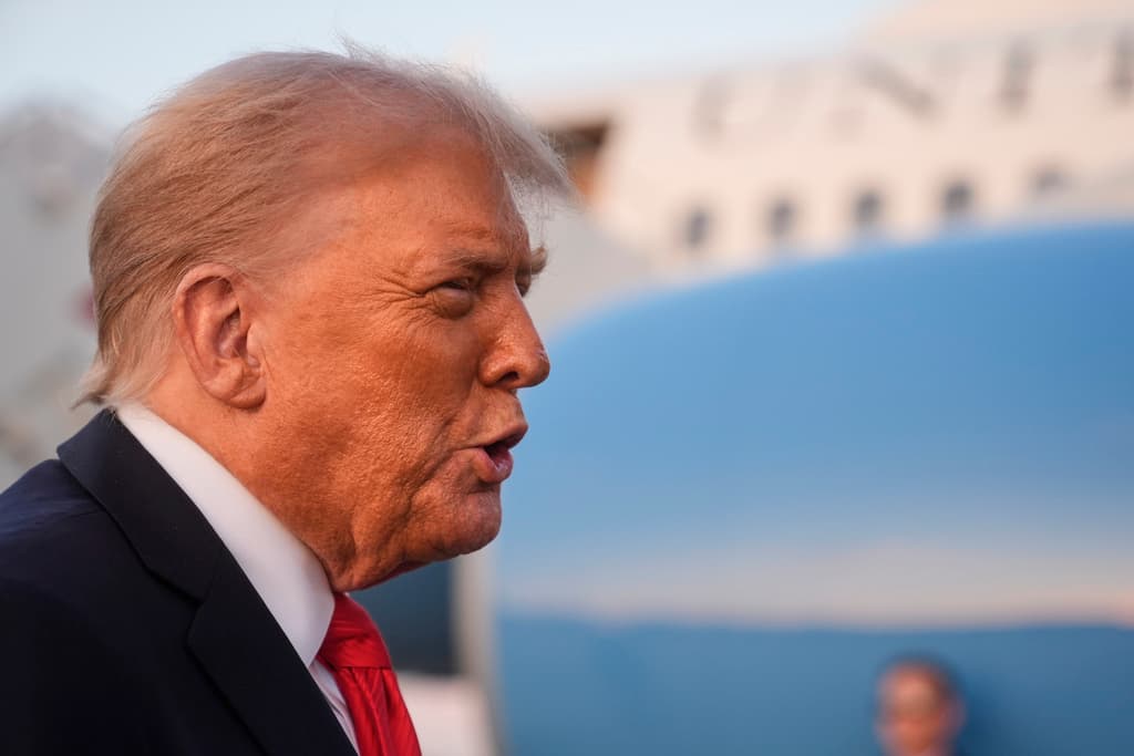 La advertencia y petición de Trump a las empresas extranjeras tras redada en la planta de Hyundai en Georgia