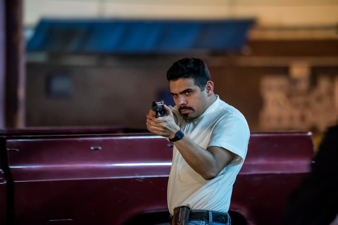 Toño, el pistolero de 'El Chapo', también estaba presente en el atentado.