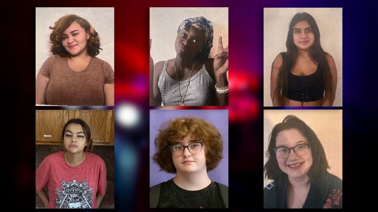 Cualquier información sobre las jóvenes desaparecidas favor de llamar al investigador de la 
<b>Unidad de Personas Desaparecidas al teléfono 480-6442211</b> las 24 horas del días los 7 días de la semana.