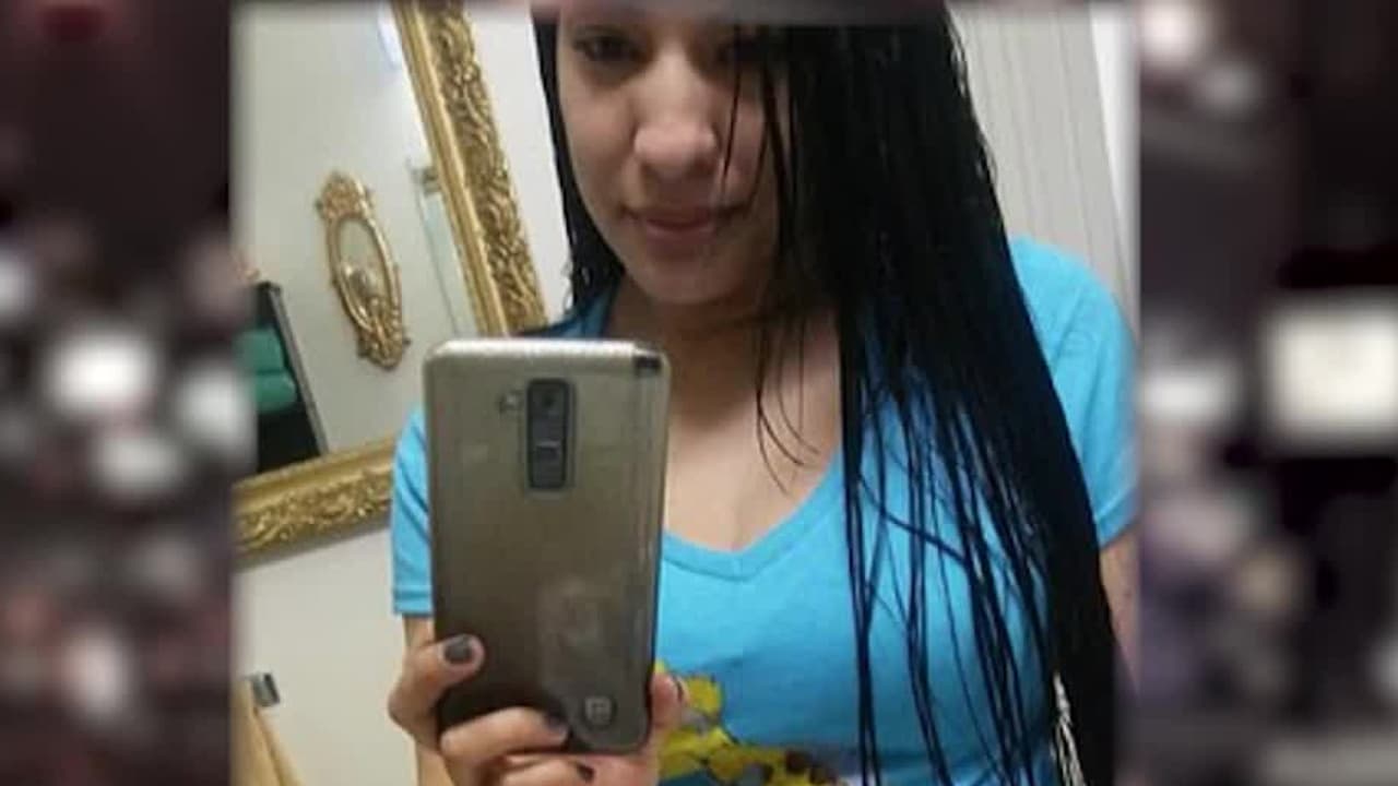 Mató a la madre de su bebé en las puertas de la estación de policía de Hawthorne