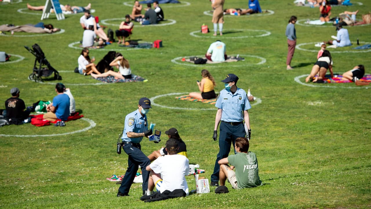 Meteorólogos advierten que la ola de calor azotará a la Bahía de San Francisco con temperaturas de 100° F