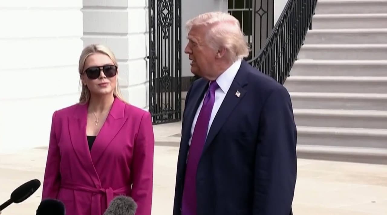 Medio Oriente: Donald Trump afirma que EEUU dejó a las autoridades iraníes sin fuerza naval ni aérea