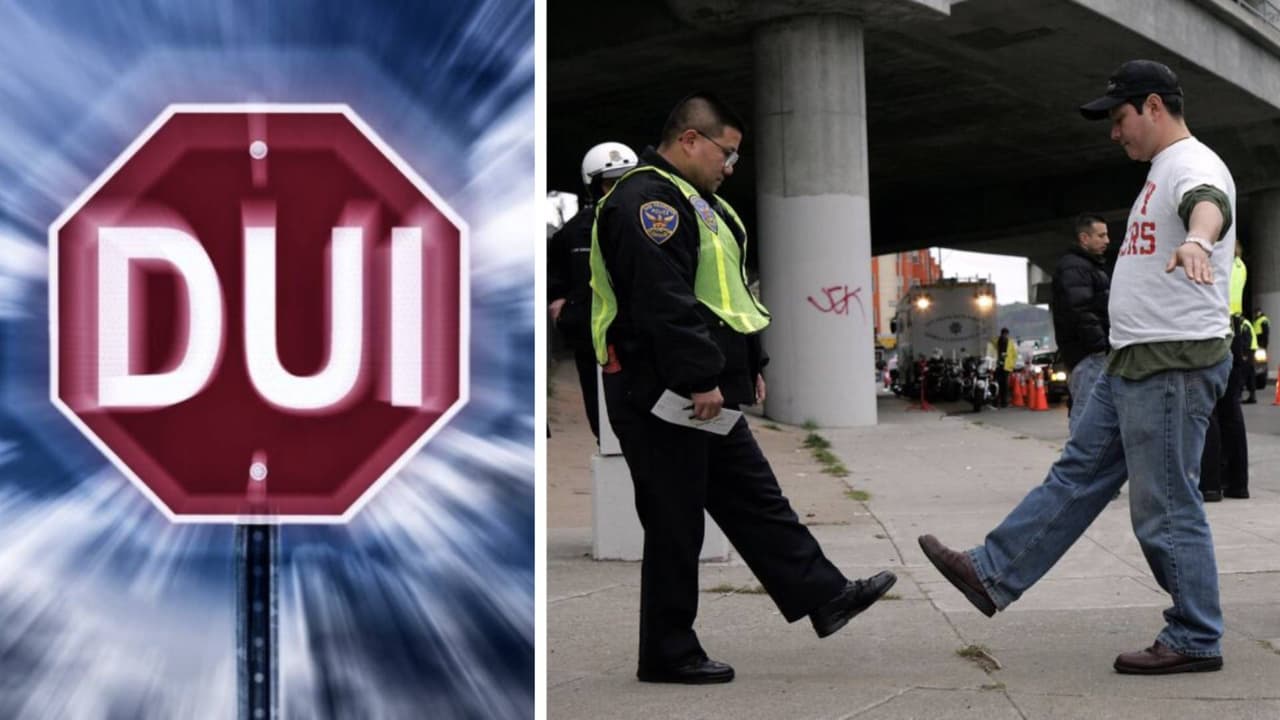 36 muertes y más de 700 arrestos por DUI en operativos de tránsito por el feriado del 4 de julio en California