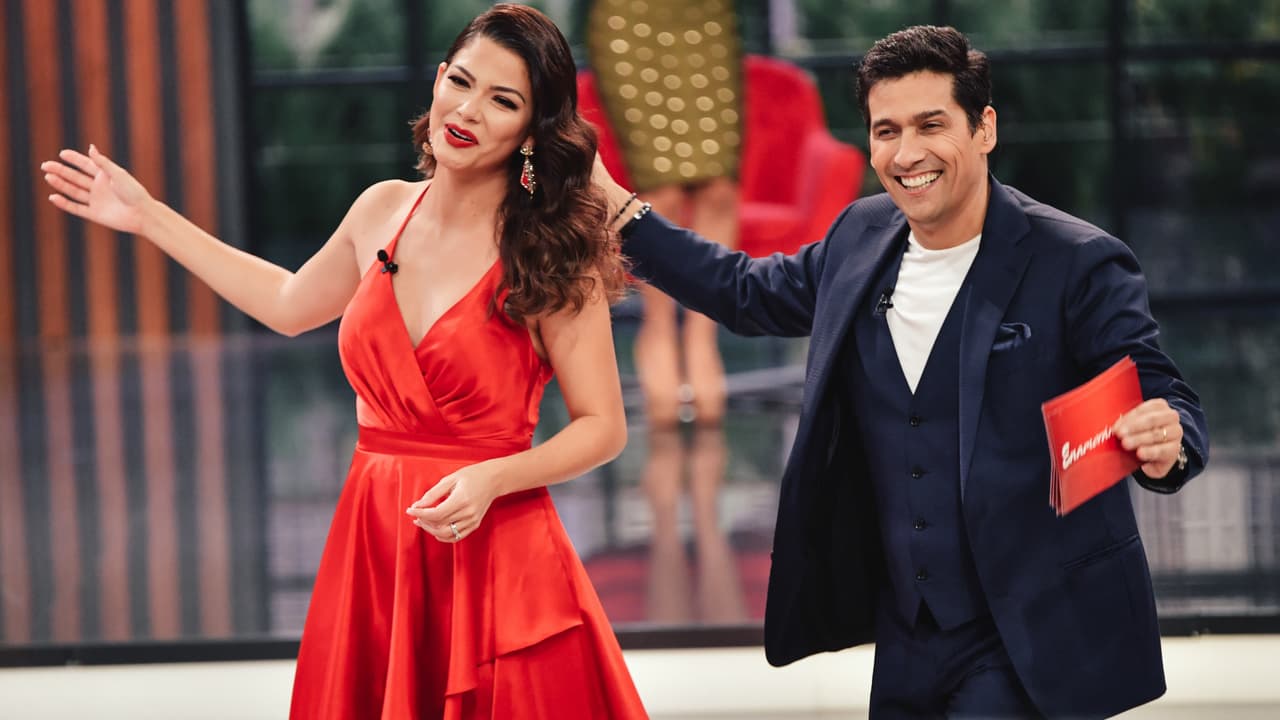 Hasta aquí los mejores momentos del primero show de Enamorándonos. Poco a poco se irán formando las historias, no te pierdas la transmisión diaria y sé testigo de cada una de las parejas que se formarán de lunes a viernes a partir de las 7PM/6C por UniMás.