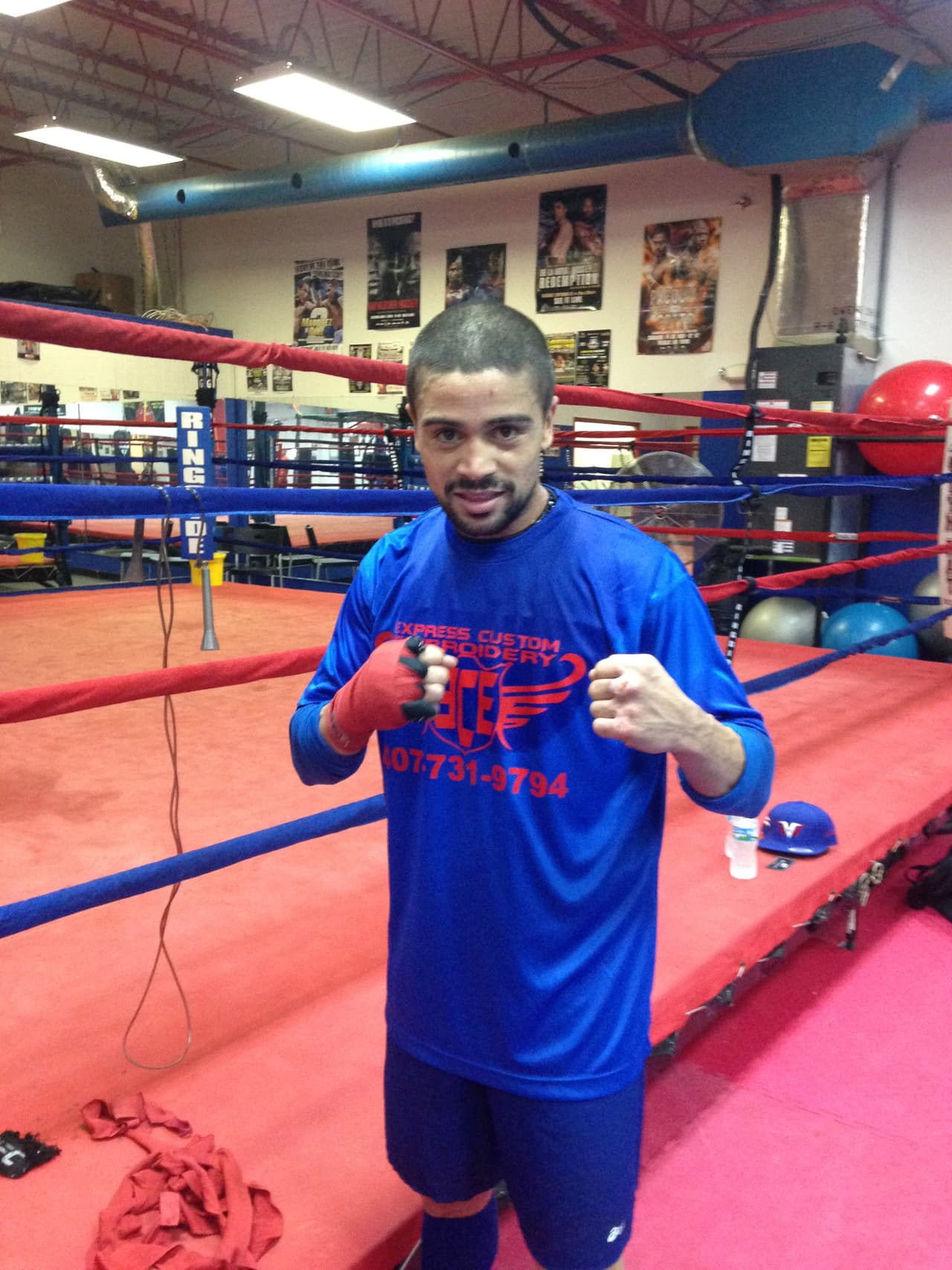 Wilfredo Vázquez Jr.  tendrá pelea decisiva contra Rafael Rivera