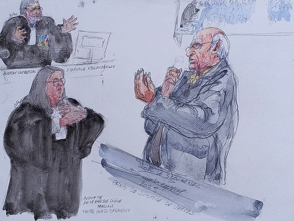 Condenan a 20 años de cárcel a un cirujano por agresión sexual de casi 300 menores