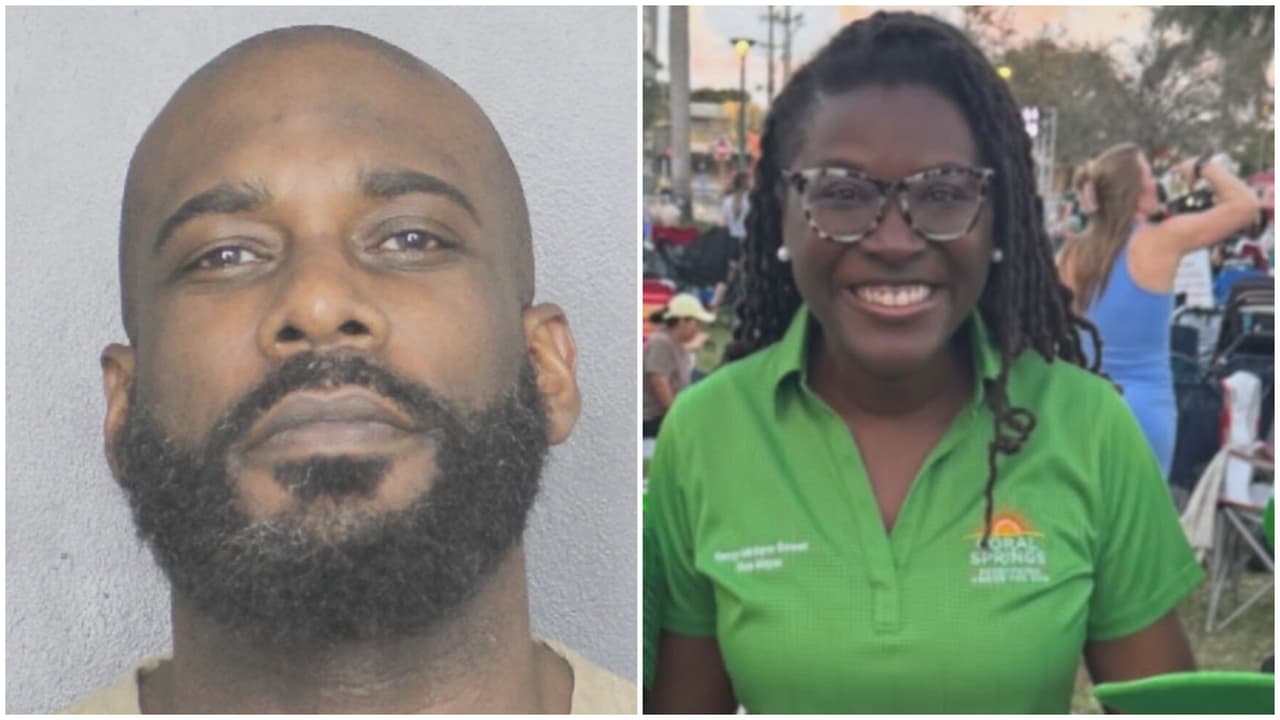 Revelan detalles del arresto del esposo de la vicealcaldesa de Coral Springs acusado de asesinarla
