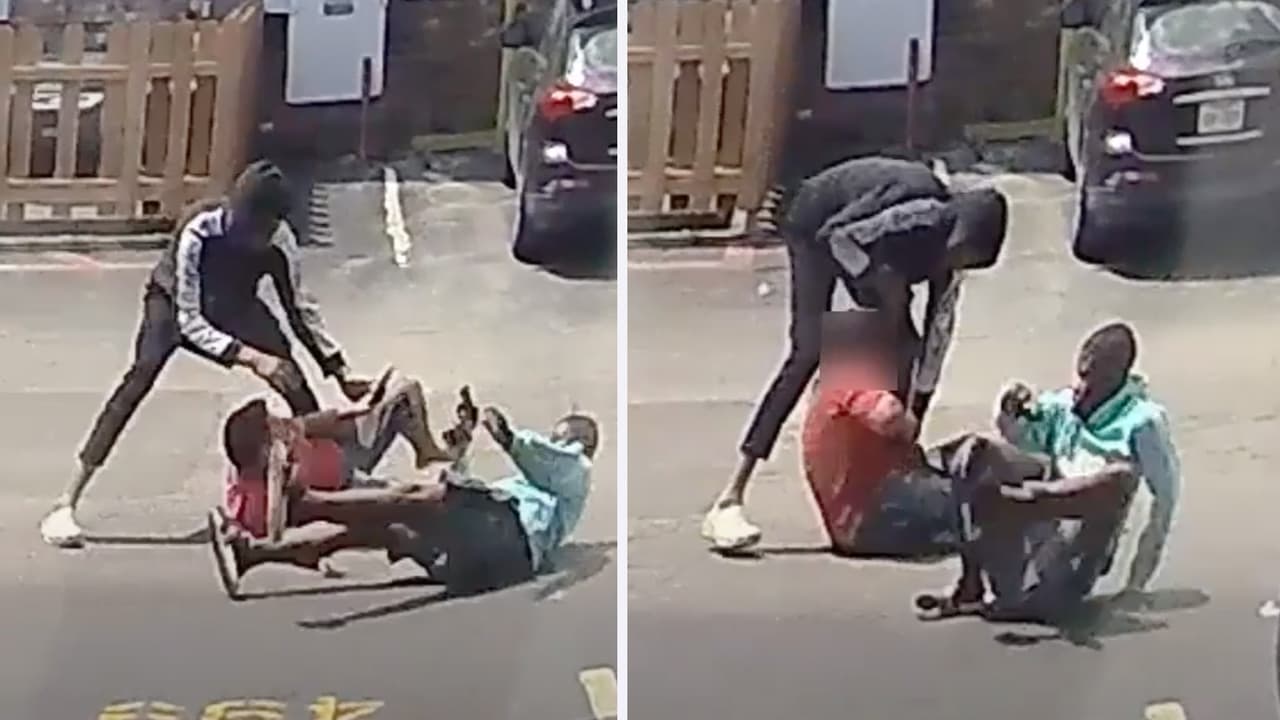 En otro caso: golpeado con una pistola y a puñetazos así fue como le robaron sus pertenencias a un hombre en el estacionamiento de unos departamentos al oeste de 
<a href="https://www.univision.com/local/houston-kxln/">Houston,</a> mientras gritaba pidiendo ayuda. Ocurrió el sábado 14 de agosto de 2021 a las 11:30 am, en la 
<a href="https://www.google.com/maps/place/2700+Briargrove+Dr,+Houston,+TX+77057/@29.7376094,-95.4972907,17z/data=!3m1!4b1!4m5!3m4!1s0x8640c3c6c178058d:0x48a048c1bb9c1ce1!8m2!3d29.7376094!4d-95.495102?hl=en" target="_blank">cuadra 2700 de Briargrove.</a>