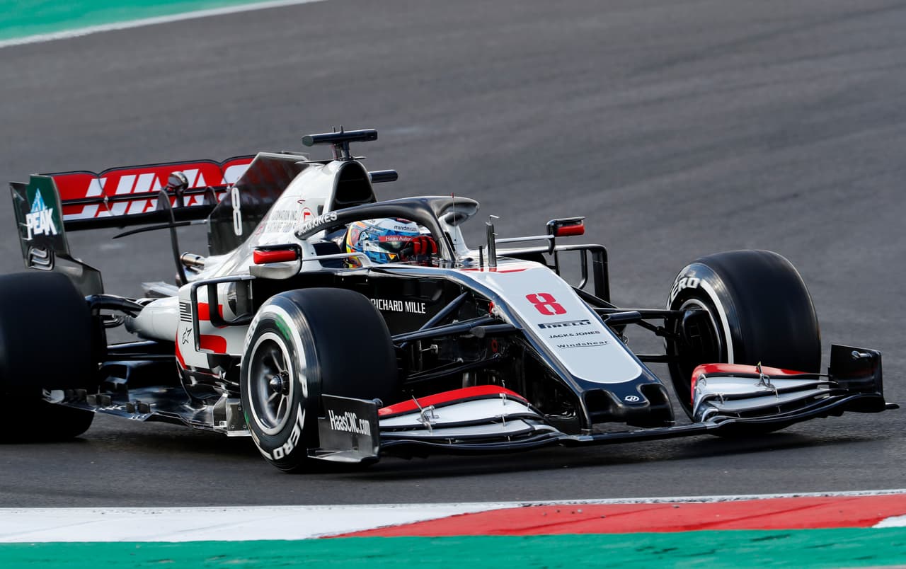 Bottas, Hamilton, Verstappen, Leclerc, Albon, Sainz, Pérez, Raikkonen, Ricciardo y Gasly fueron los 10 mejores en la sesión libre. El Gran Premio de Portugal se correrá el 25 de octubre.