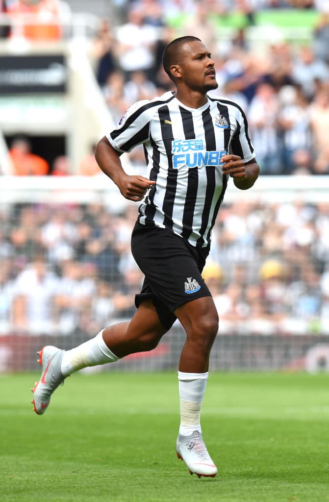 Salomón RondónEl delantero venezolano ya no jugará para el West Bromwich Albion y defenderá los colores del Newcastle en la Premier League de Inglaterra.