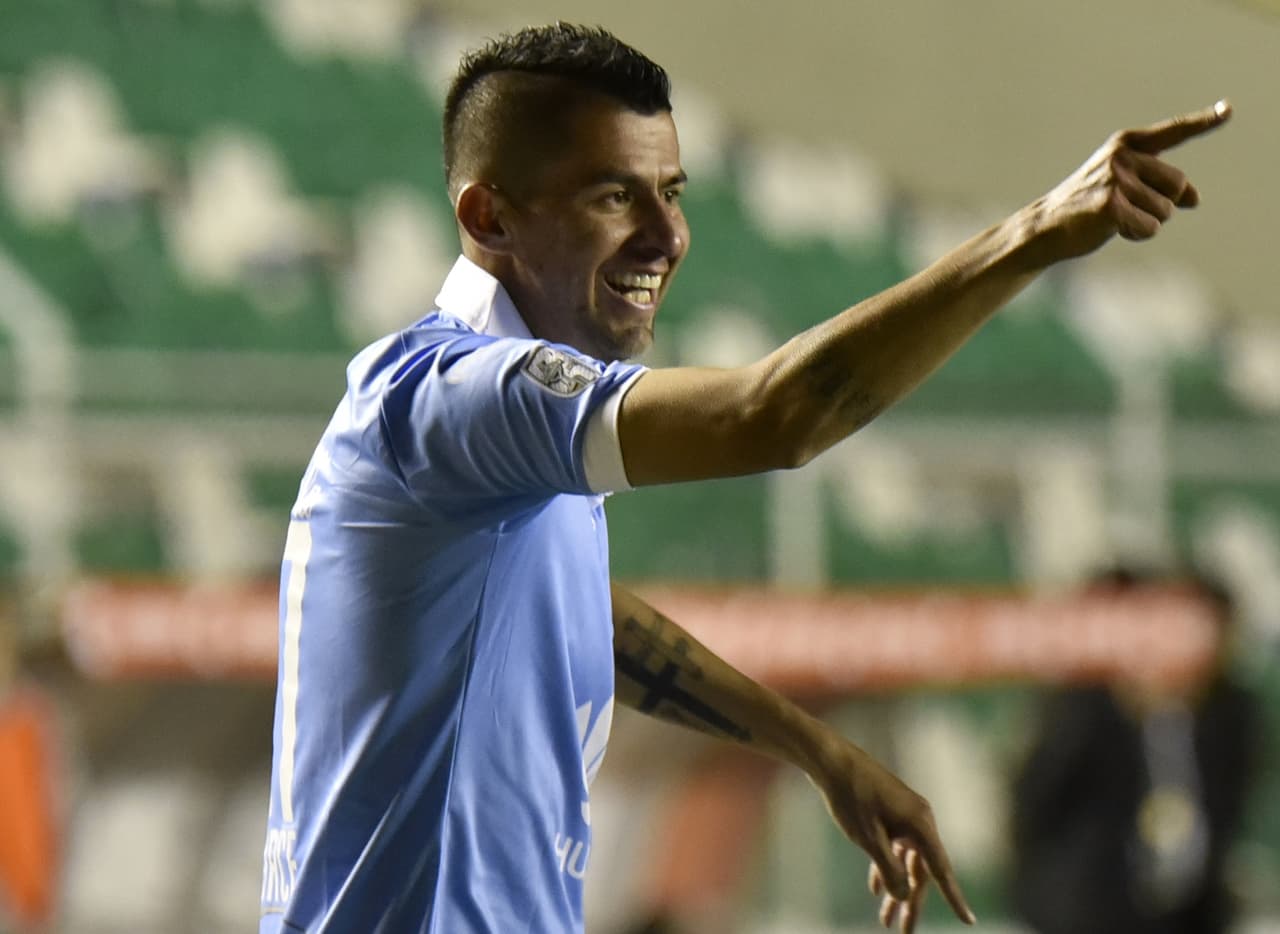 Bolivar 5-0 Deportivo Cali: Bolivar sin piedad ante Deportivo Cali en el Grupo 3 