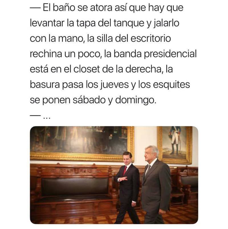 ¿Alguna otra cosa?