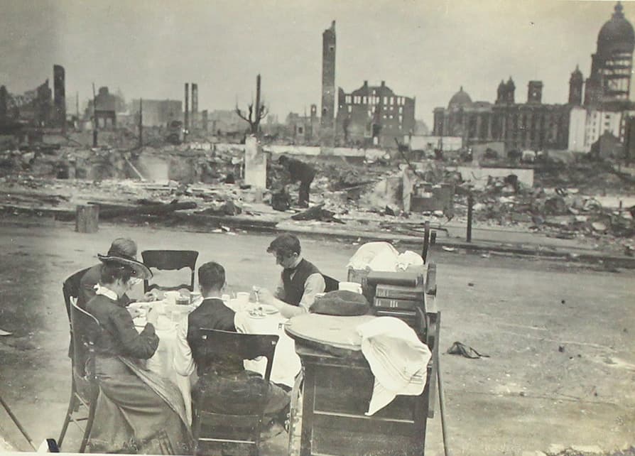 De acuerdo con los datos de USGS, el sismo dejó a aproximadamente 225,000 desamparados.