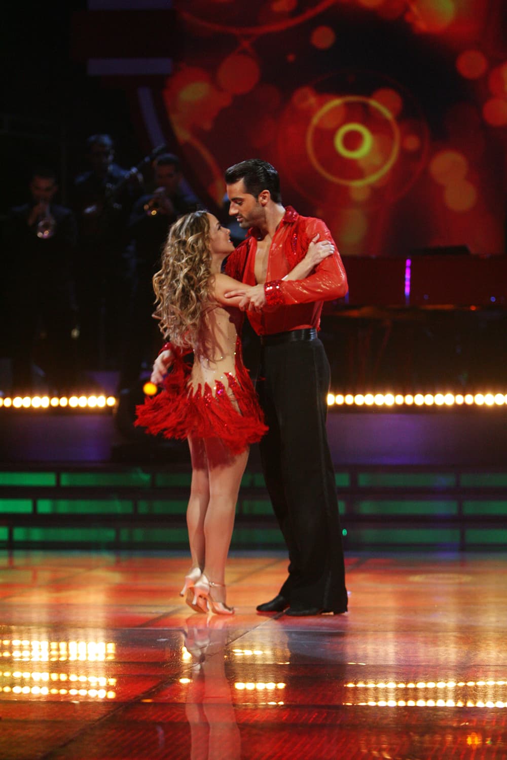 Toni se convirtió en una de las personas más importantes de su vida, al ser con quien cumplió su sueño de ser madre.