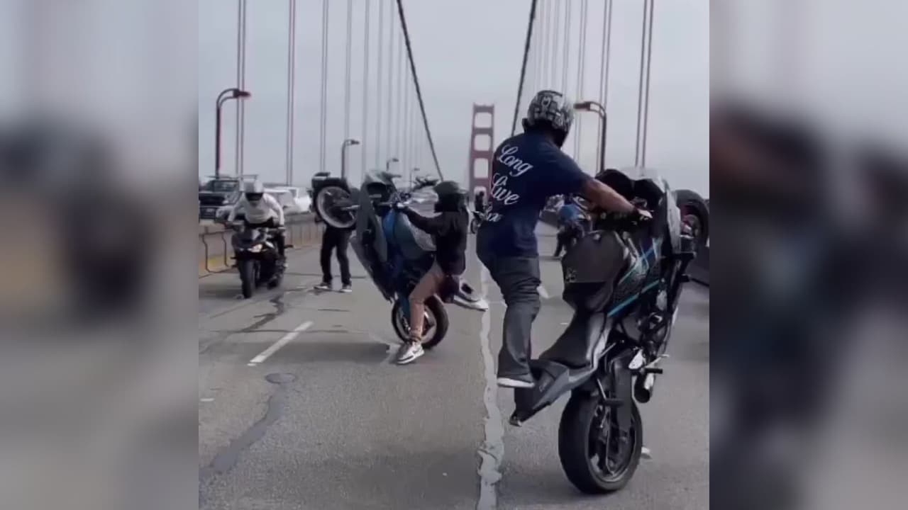 Peleas masivas entre cientos de adolescentes dejan un apuñalado en el centro comercial de Emeryville