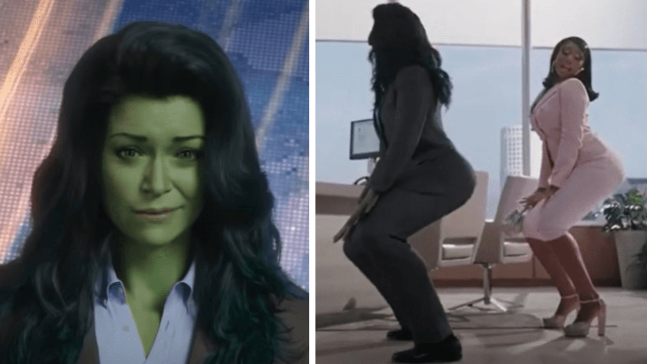 ‘She-Hulk’ sorprendió con sensual baile de twerk: la directora explicó el detrás de la escena