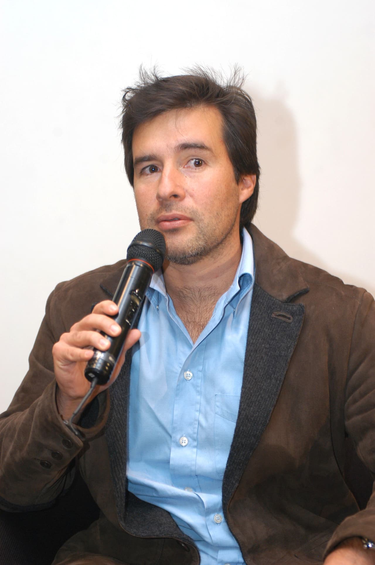 Ante esto, Fox señaló que "no, no la he visto, yo me quiero quedar con la virginidad que percibo de ellas".