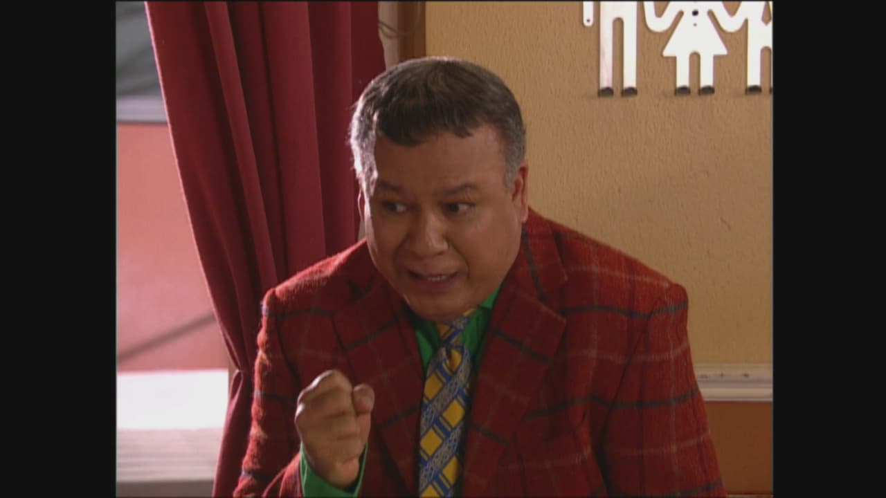 Arturo es el ejemplo de un padre amoroso y preocupado por sus hijos.