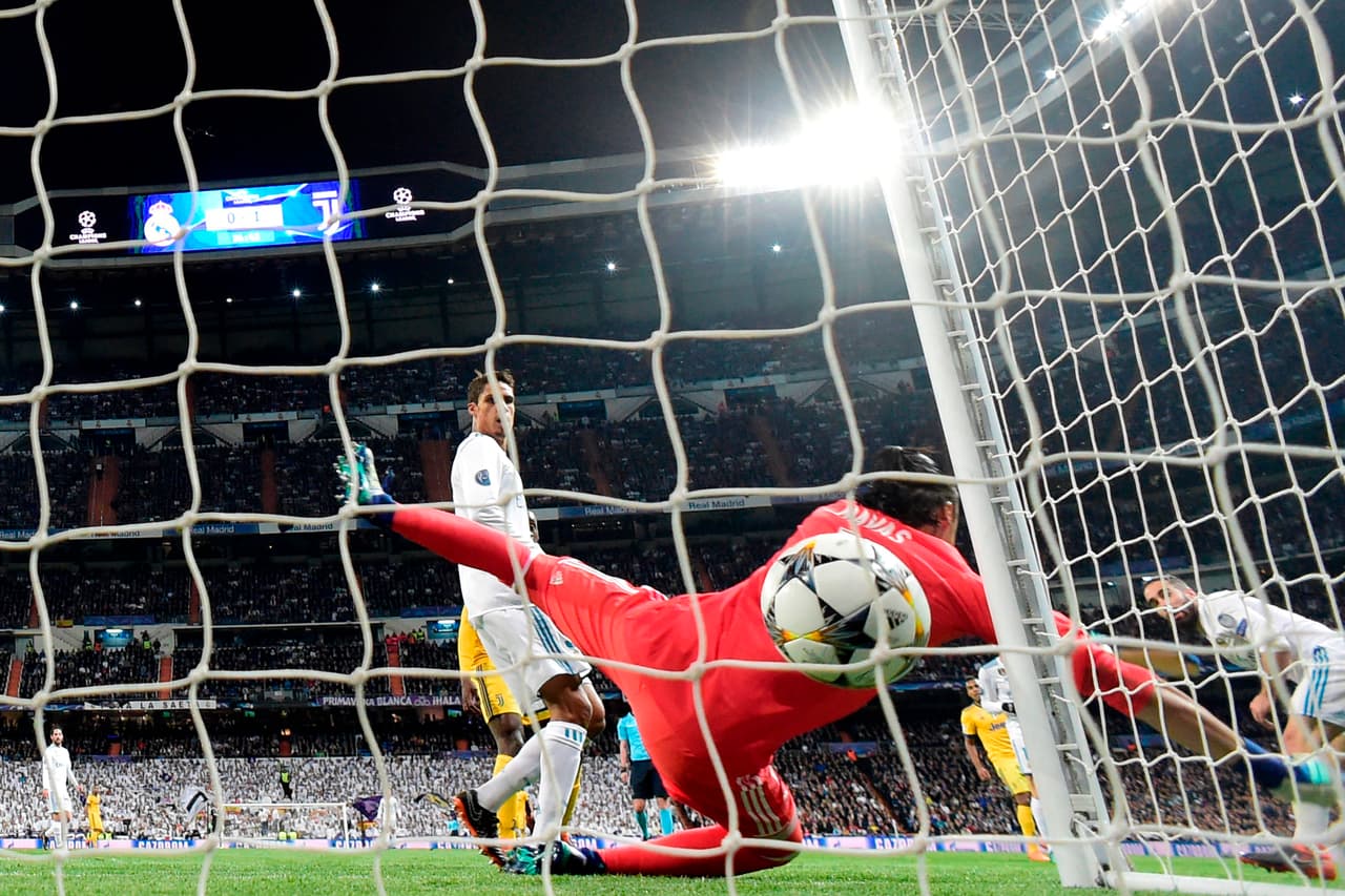 El remate fue incontenible para un Keylos Navas que tuvo una jornada para el olvido.