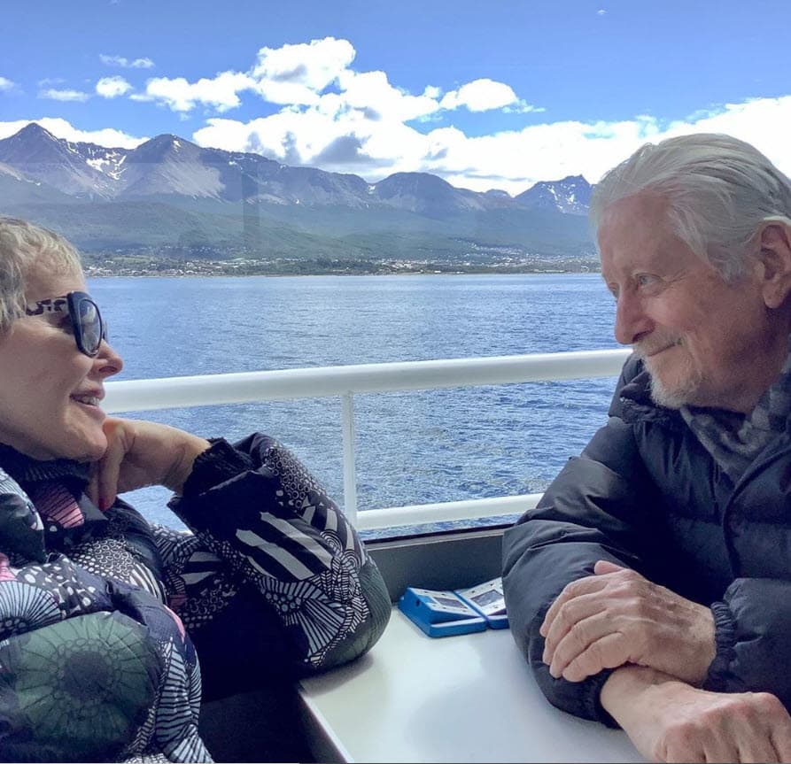 "Pero desde ayer (martes 7) en la tarde ya estamos en casa y 
<b>siento que es el paraíso</b> después de 15 días en el hospital", comentó. 
<br>