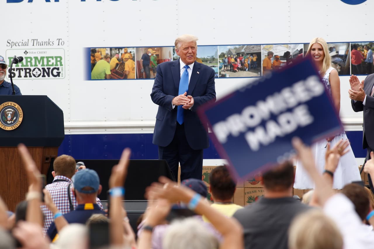 Presidente del sindicato de policías de Chicago es invitado a la ceremonia en la que Trump aceptará la nominación