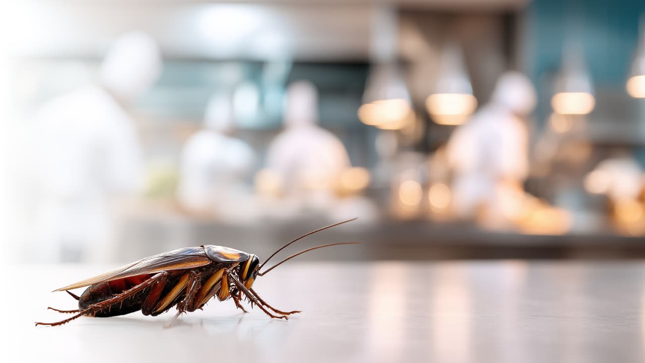 Cucarachas, pulgas y comida con moho: lo que encontraron en inspecciones de restaurantes de Dallas