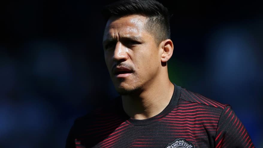 Solskjaer confirmó que negocian la salida de Alexis Sánchez