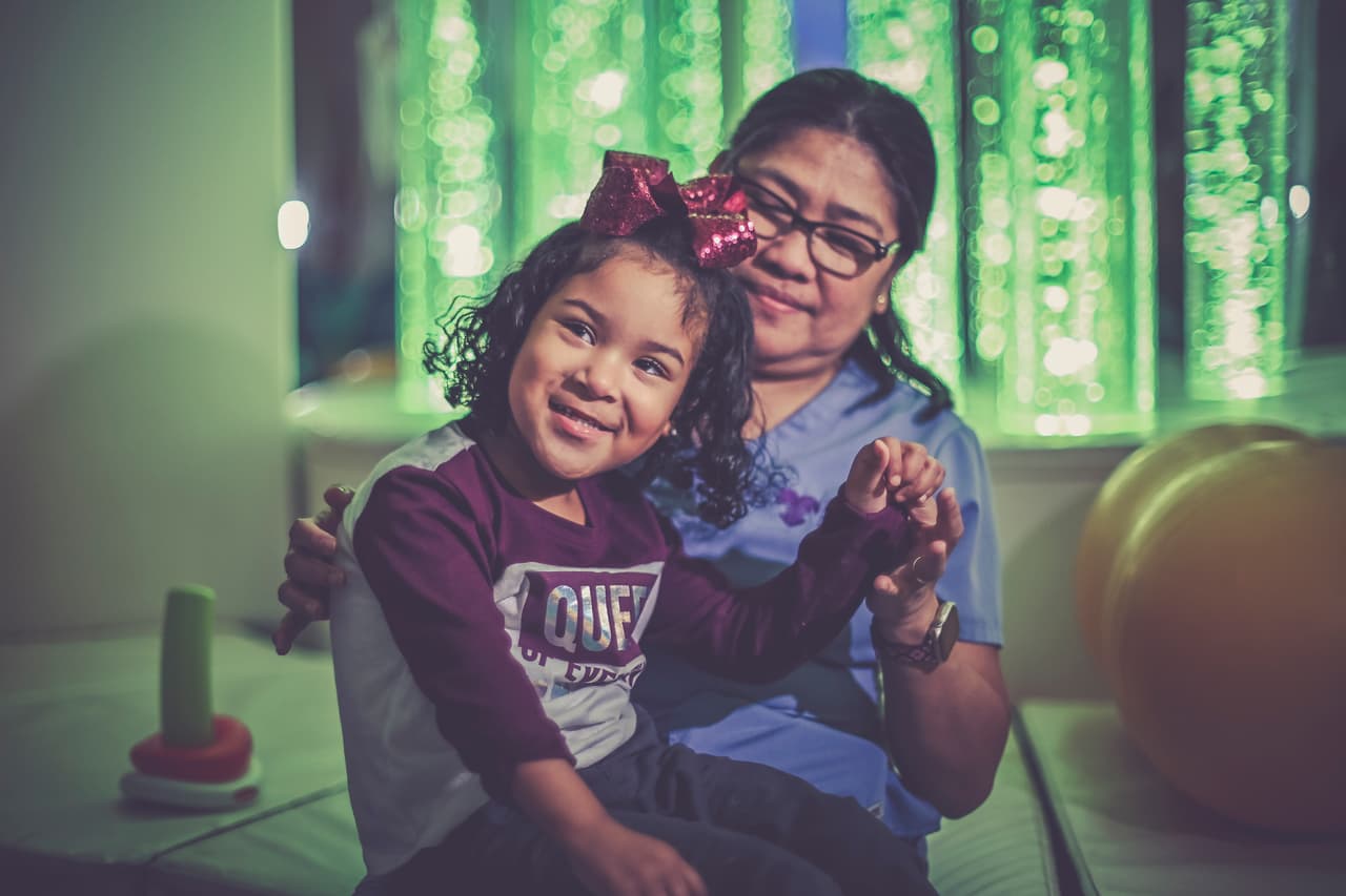 Benefits of Therapy for Children with Cerebral Palsy