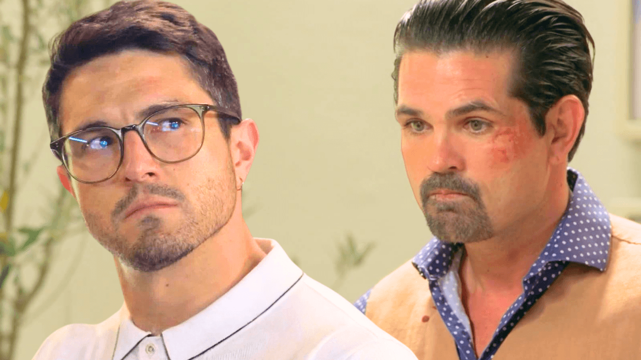 Mateo e Iñigo conspiran en contra de su tía Clementina | Mi Verdad Oculta | Capítulo 59