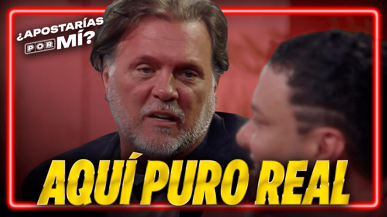 René ASEGURA que en el Team Rebelión son REALES