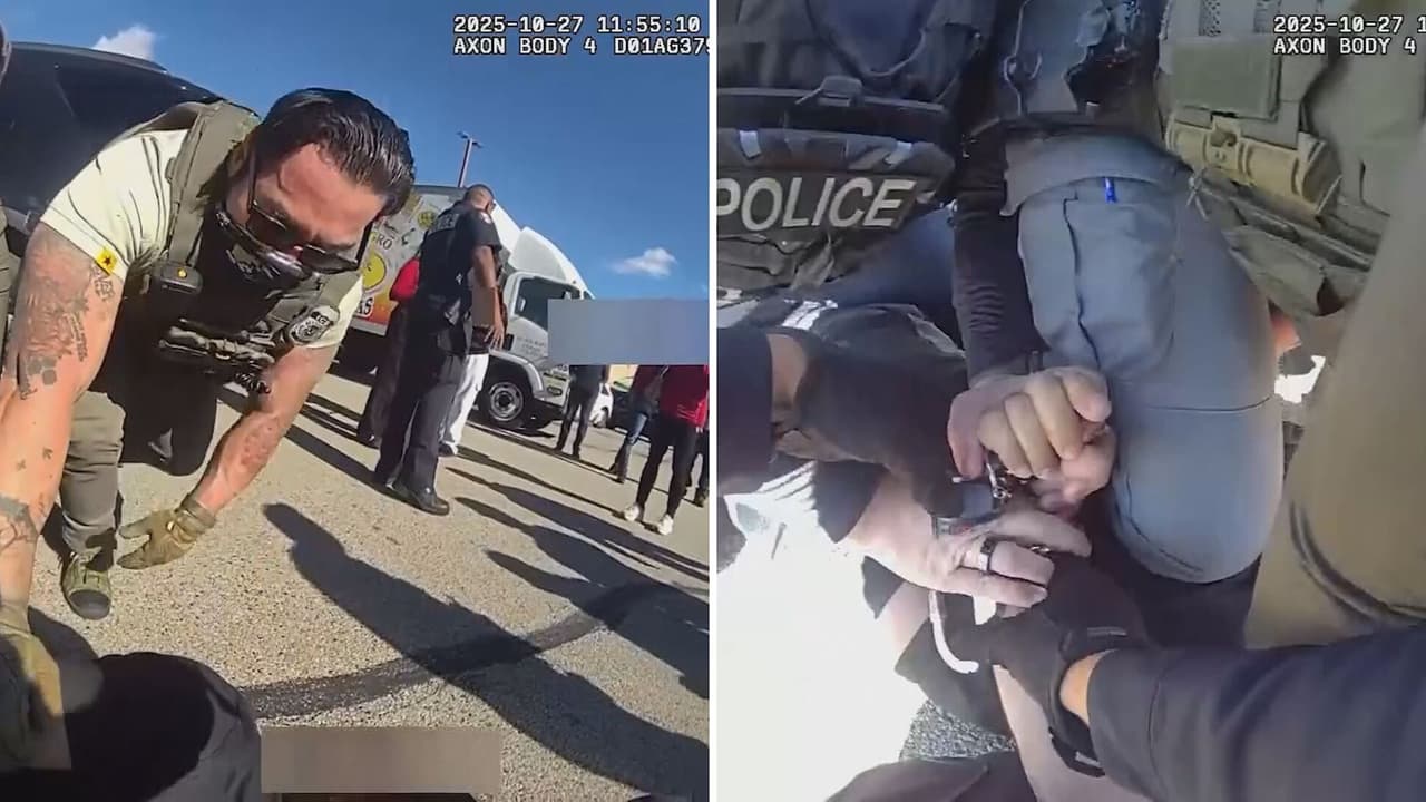 Detención de ICE hecha presuntamente con ayuda de oficial de Palatine desata polémica