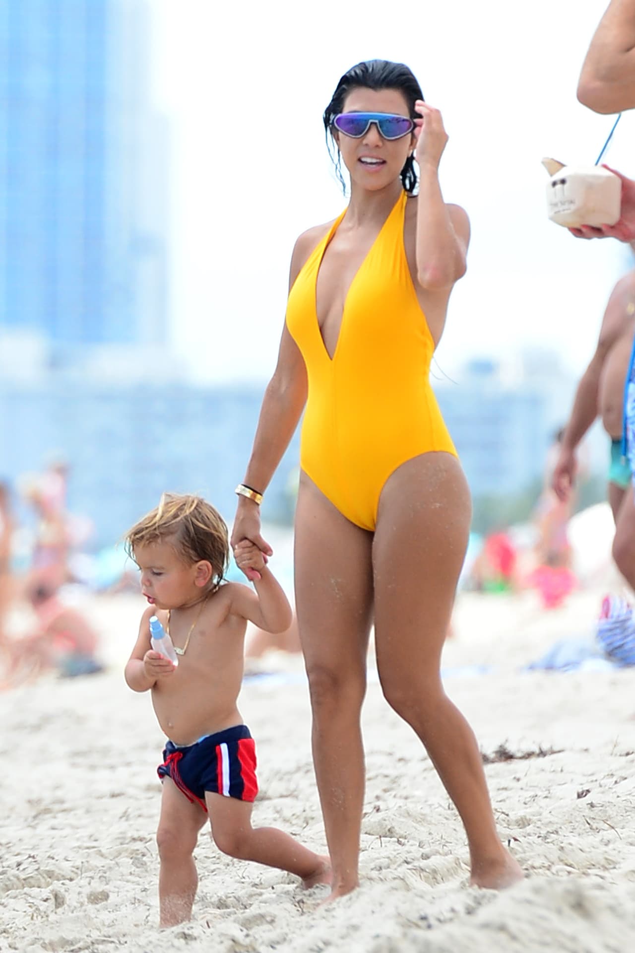 Kourtney y Scott siguen viéndose, a pesar de su separación.