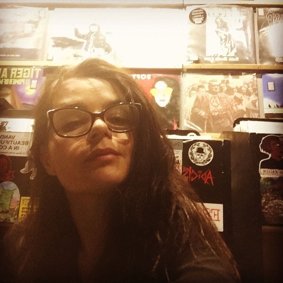 "Yo tuve cáncer de útero hace 10 años, entonces no, el miedo ya no es una opción", dijo Guillén.