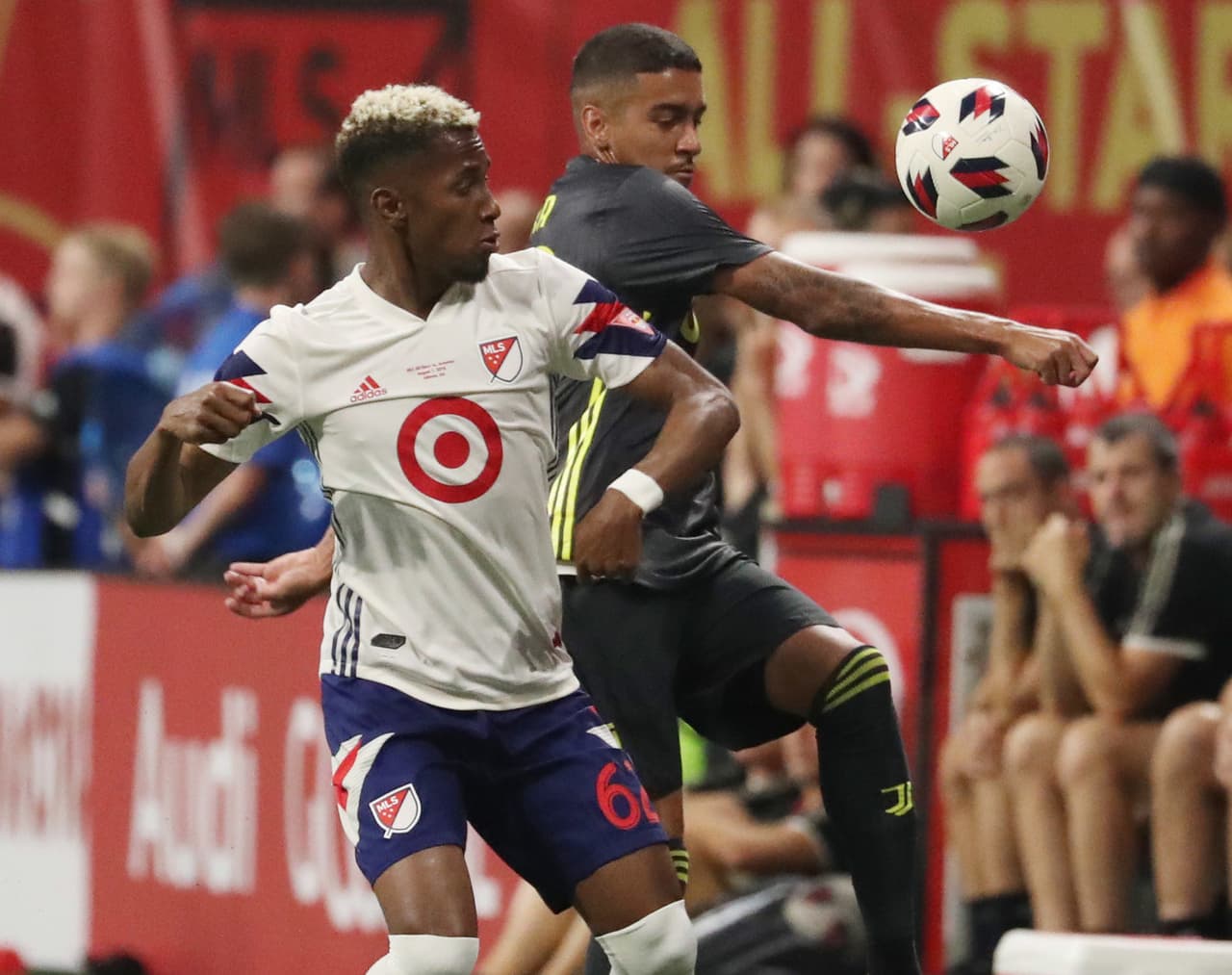 Michael Murillo y la experiencia de debutar en un MLS All Star Game: "Jamás lo podré olvidar"