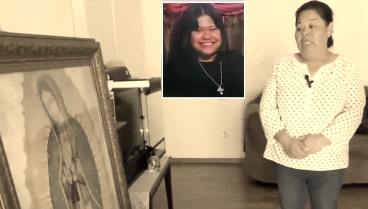 Madre de Brenda Flores ruega en Van Nuys para que aparezca: tiene 16 años, depresión, ansiedad y esquizofrenia